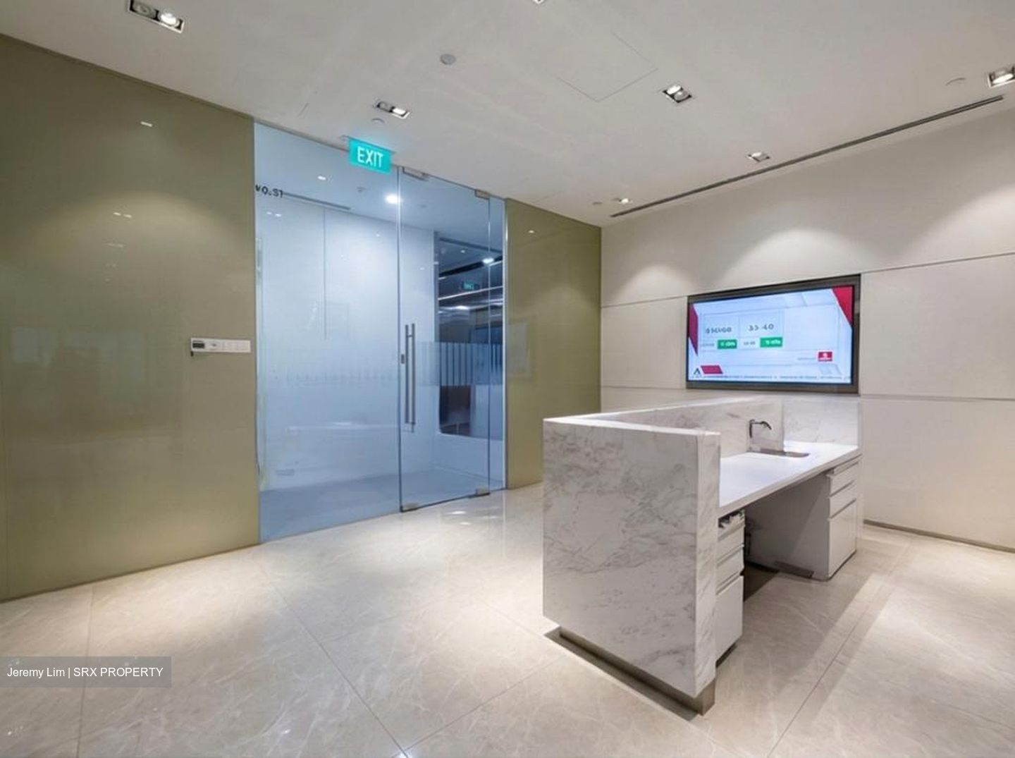 Asia Square Tower 1 (D1), Office #526105661